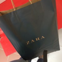 Photo taken at Zara by Masha B. on 8/11/2017