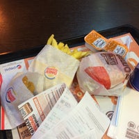 Photo taken at Burger King by Masha B. on 8/2/2017