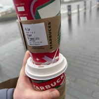 Photo taken at Starbucks by Simon F. on 12/18/2021