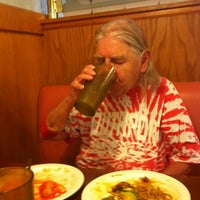Photo taken at New China Buffet by Suzie P. on 9/20/2012