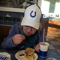Photo taken at White Castle by Suzie P. on 1/17/2013