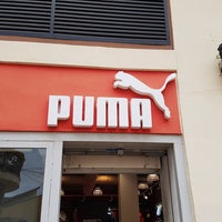 The PUMA Outlet Outlet Center - 1 tip from 48 visitors