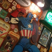 4/12/2019 tarihinde Kiyoshy N.ziyaretçi tarafından Cervecería Comic'de çekilen fotoğraf