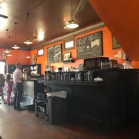Photo taken at Mojo Coffee House by Edmund O. on 4/5/2018