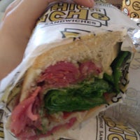 Photo taken at Which Wich? Superior Sandwiches by Tim H. on 12/2/2012