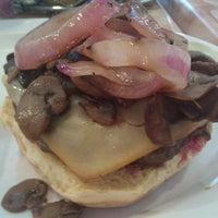 Photo taken at Ray&amp;#39;s Hell Burger by Tim H. on 12/3/2012