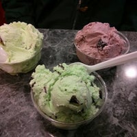 Photo taken at Homers Ice Cream by Tim H. on 12/28/2012