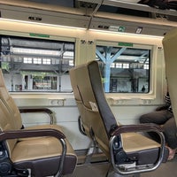 Review Bojonegoro railway station (Stasiun Bojonegoro)