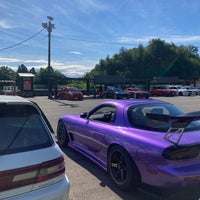 おわらサーキット Racetrack