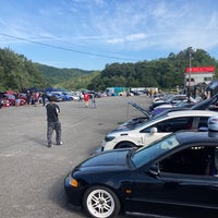 おわらサーキット Racetrack