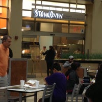 Photo taken at Stone Oven Gourmet Sandwiches &amp;amp; Salads by Timothy G. on 12/5/2012