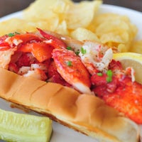 Снимок сделан в Quincy`s Original Lobster Rolls - Cape May пользователем Quincy`s Original Lobster Rolls - Cape May 6/13/2017