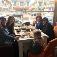 Photo taken at Beyaz Ev Butik Restoran by Ades K. on 4/14/2019