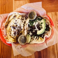 Photo taken at Torchy&#39;s Tacos by Bridget G. on 10/14/2018