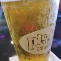 Photo taken at Pluckers Wing Bar by Andee D. on 11/25/2017