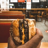 Photo taken at Five Guys by マジッド on 7/7/2020