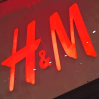 Photo taken at H&amp;M by Roman M. on 12/9/2018