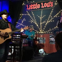 Photo taken at Little Lou&amp;#39;s BBQ by Adam H. on 11/17/2018