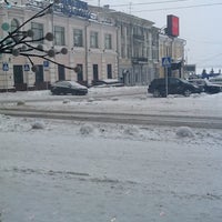 Photo taken at Budda by Ольга on 1/2/2013