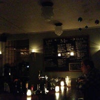 Photo taken at M Bar by Carter R. on 12/24/2012