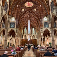 Photo taken at Holy Name Cathedral by Rosiana N. on 5/27/2023