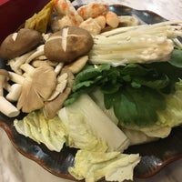 Photo taken at 藤素食 Teng Bespoke Vegetarian Dining by Rosiana N. on 9/15/2019