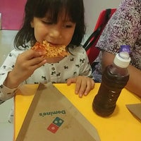 Photo taken at Domino&amp;#39;s Pizza by Armando P. on 8/20/2017