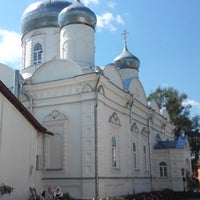Photo taken at Покрова Пресвятой Богородицы кафедральный собор by Sgt P. on 6/9/2014