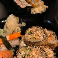 Photo taken at NAMU sushi lounge by Denys I. on 3/21/2018