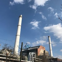Photo taken at Altes Kraftwerk Rummelsburg by Denys I. on 4/2/2018