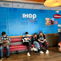 Photo taken at IHOP by Dinakar N. on 10/15/2022