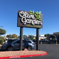 Photo taken at Olive Garden by Dinakar N. on 10/25/2019