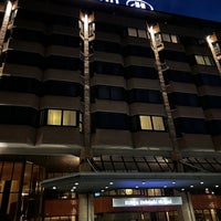 Photo taken at Hilton Helsinki Strand by Dinakar N. on 5/5/2022