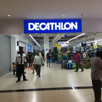 manjeera mall decathlon