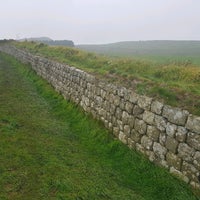 Photo taken at Hadrian&amp;#39;s Wall by Christoph V. on 9/7/2020
