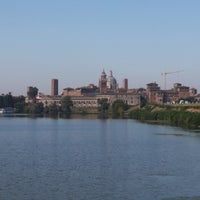 Photo taken at Mantova by Christoph V. on 9/15/2022