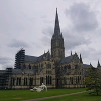 Photo taken at Salisbury by Christoph V. on 9/2/2020