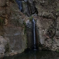 Photo taken at Barranco del Infierno by Christoph V. on 7/30/2021