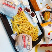 Photo taken at Burger King by Emre B. on 8/21/2019