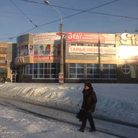 Photo taken at Star by Павел К. on 12/4/2012