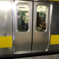 Photo taken at JR Platforms 3-4 by Yutaka I. on 11/21/2017