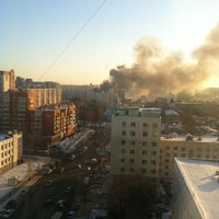 Photo taken at ДЦ «На Кирова» by Dashko K. on 12/13/2012