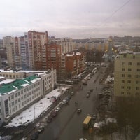 Photo taken at ДЦ «На Кирова» by Dashko K. on 12/6/2012