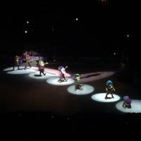 Photo taken at Disney One Ice by Dina M. on 5/7/2016