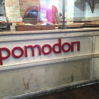 Photo taken at Pomodori by Sonia on 10/16/2015