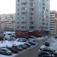 Photo taken at Центральный дом апартаментов by Андрей Ч. on 12/10/2012