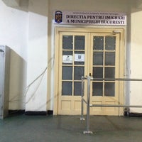 Inspectoratul General Pentru ImigrÄri Sector 5 Str Eforie Nr 3 5