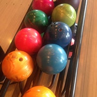 Снимок сделан в КосмоДоМ bowling &amp;amp; bar пользователем Svetlana S. 9/11/2014