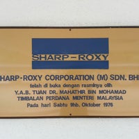 Sharp S O Electronics Sdn Bhd Jalan Bakar Arang
