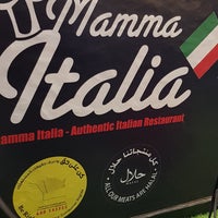 Foto diambil di Mamma Mia Ristorante &amp;amp; Pizzeria oleh Nidia C. pada 3/3/2019